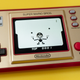 The included Ball juggling game provides the most authentic Game & Watch experience, but the novelty wears off quickly.